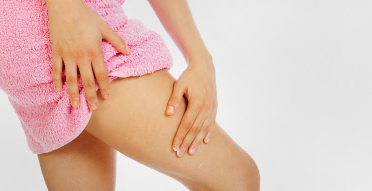 Lifting cosce per ridare tono all' interno cosce