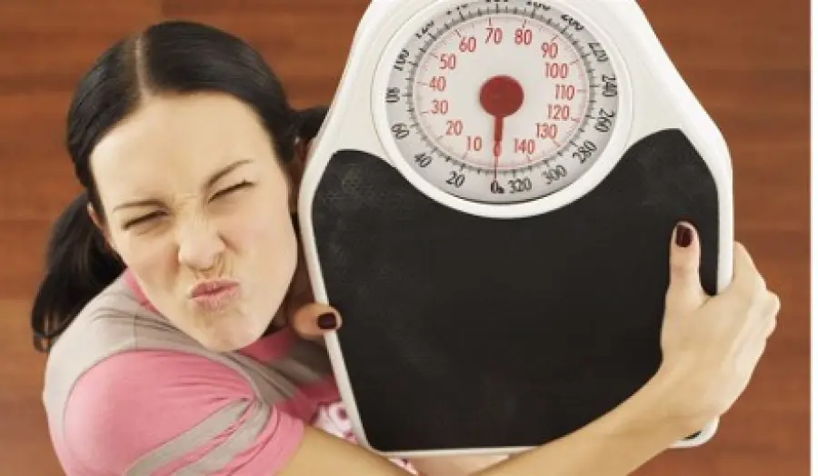 Peso ideale: quando e come pesarsi correttamente