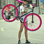 Fixed: bici a scatto fisso per rimanere in forma