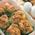 Peperoni ripieni al forno: ricetta facile