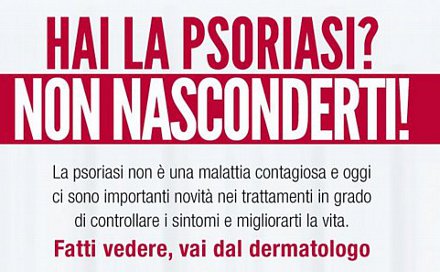 Cause psoriasi pelle: farmaci per la cura
