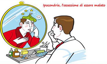 Sintomi ipocondria: cos'è, come si cura
