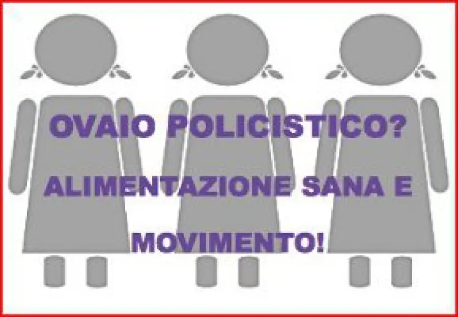 Sindrome ovaio policistico: sintomi, cura, dieta