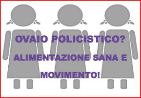 Sindrome ovaio policistico: sintomi, cura, dieta