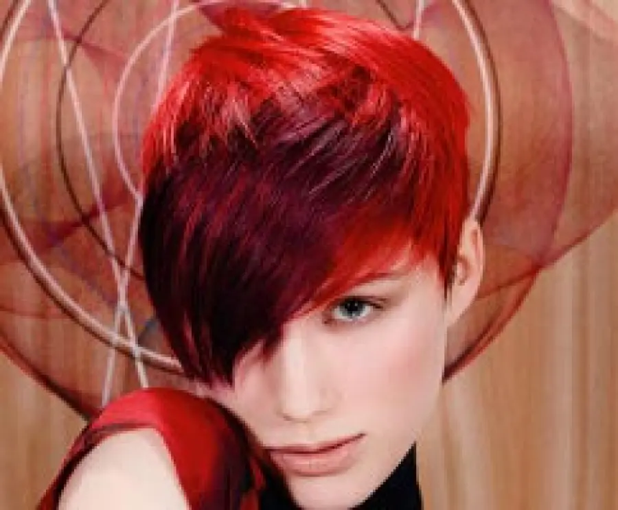 Donna: colore capelli 2015. Tendenze, tagli, frangia
