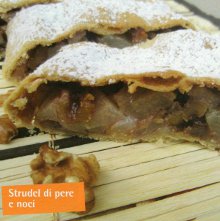 Dolce vegano: ricetta facile strudel