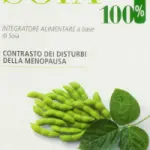 Menopausa: terapia sostitutiva naturale con soia
