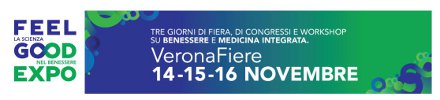 Verona: fiera benessere 14-15-16 Novembre 2014