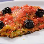 Ricetta facile: platessa al pomodoro e olive nere