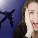 Paura di volare in aereo: fobia. Corsi di gruppo e libro