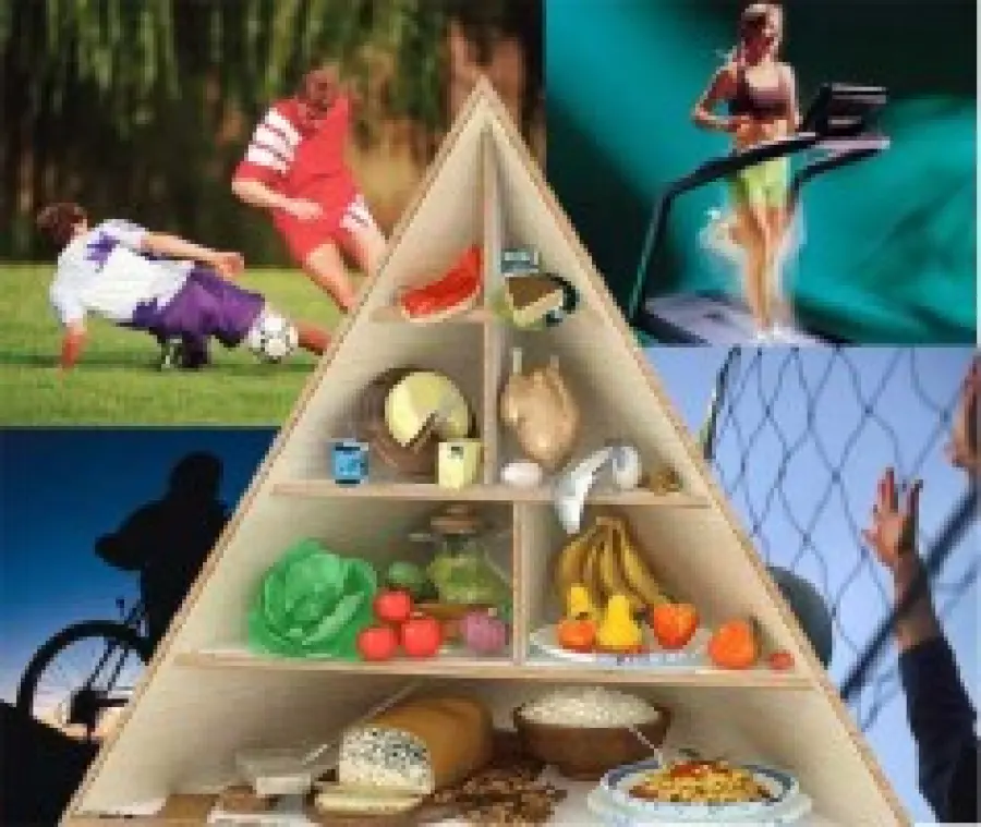 Dimagrire con dieta bilanciata e sport. Diete ipocaloriche con menù settimanale