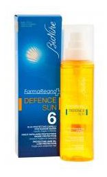 Olio protettivo capelli al sole: al mare usa Defence Sun Olio di BioNike