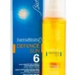 Olio protettivo capelli al sole: al mare usa Defence Sun Olio di BioNike