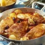 Ricetta coniglio con olive: secondo piatto dietetico di carne