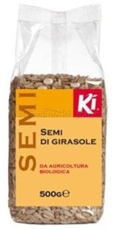 Rimedi dermatite-brufoli: semi di girasole con vitamina B per acne-eczemi