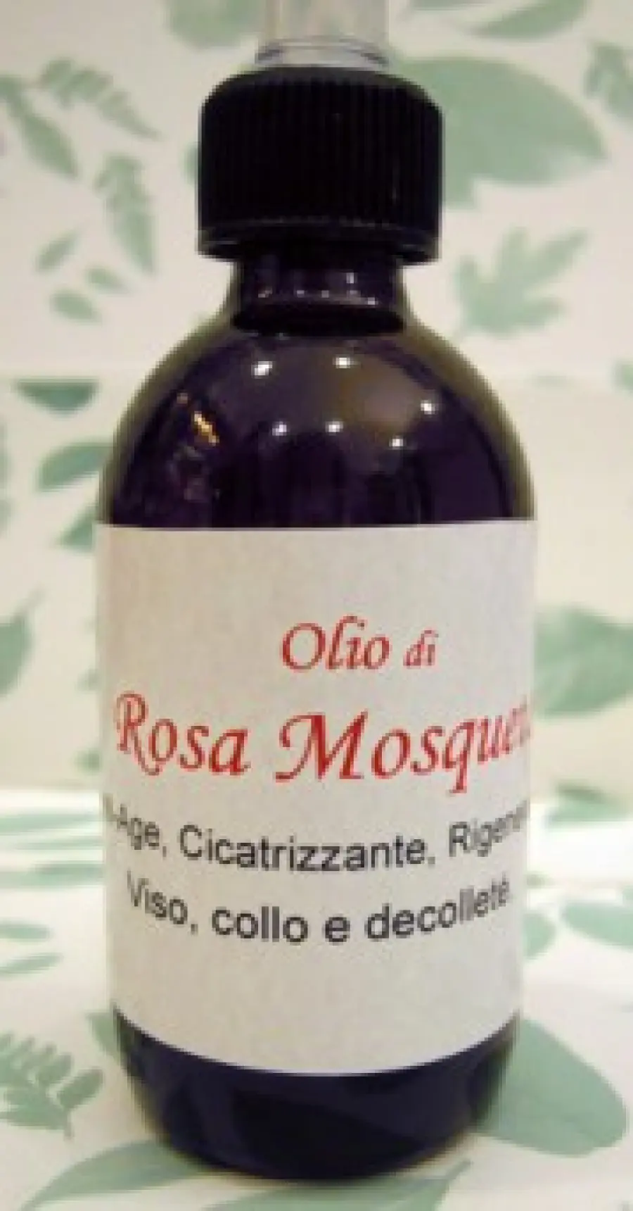 Pelle del viso a 40 anni: olio di rosa mosqueta + maschere viso naturali
