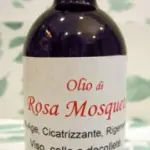 Pelle del viso a 40 anni: olio di rosa mosqueta + maschere viso naturali
