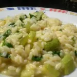 Ricetta risotto con zucchina: primo piatto dietetico. Ideale anche per la dieta vegetariana