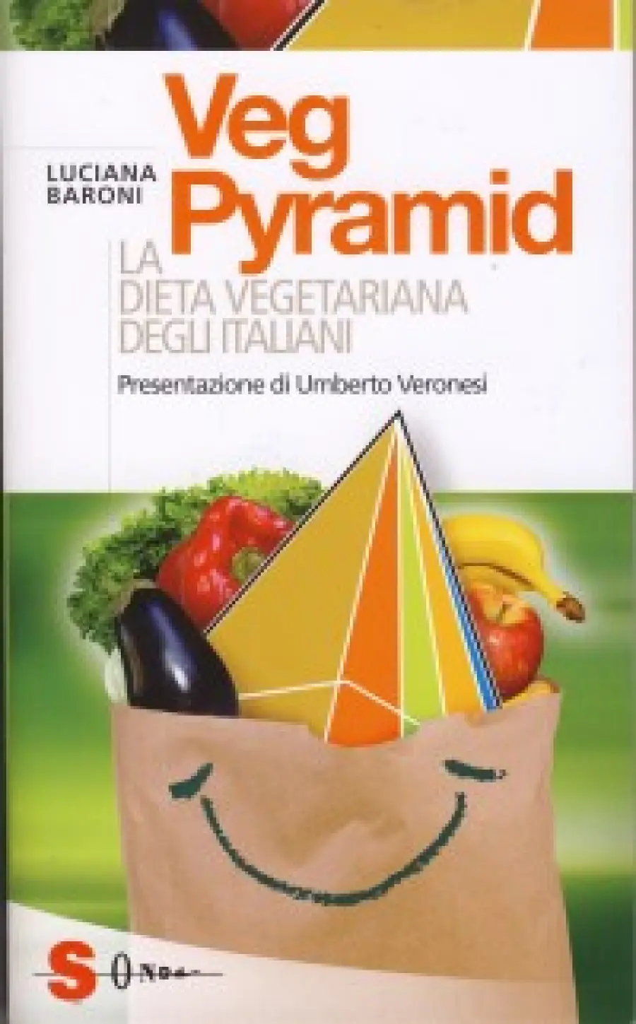 Come seguire una dieta vegetariana: il libro con i menù