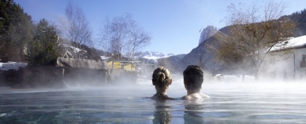 Trentino Alto Adige-Ortisei: centro benessere Adler con piscina coperta e all' aperto