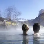 Trentino Alto Adige-Ortisei: centro benessere Adler con piscina coperta e all' aperto