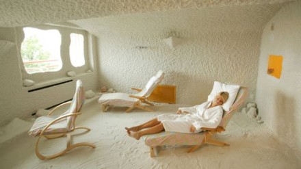 Per allergie, rinite, bronchite e asma: haloterapia a Milano, Pavia, Roma e Arezzo