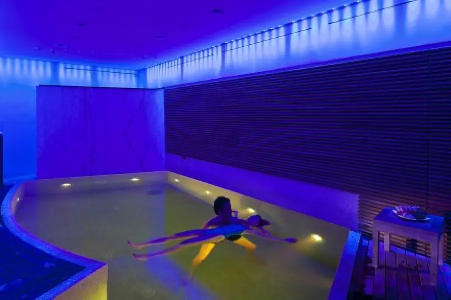 Hotel terme Regina Isabella a Lacco Ameno d' Ischia (Napoli): centro benessere termale