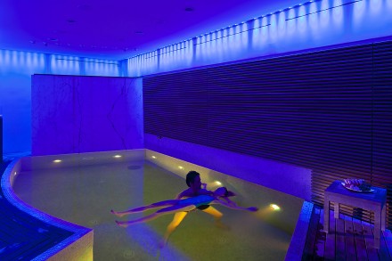 Hotel terme Regina Isabella a Lacco Ameno d' Ischia (Napoli): centro benessere termale