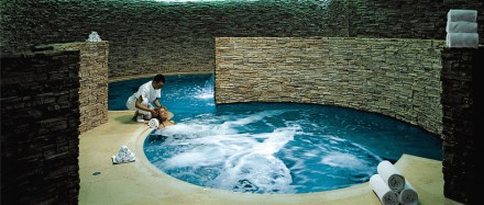 Centro benessere Spa Castel Monastero (Siena-Toscana): programma dimagrante