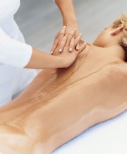 Castello Rosso: centro benessere Spa tra Cuneo e Saluzzo in Piemonte. Massaggio Olistico