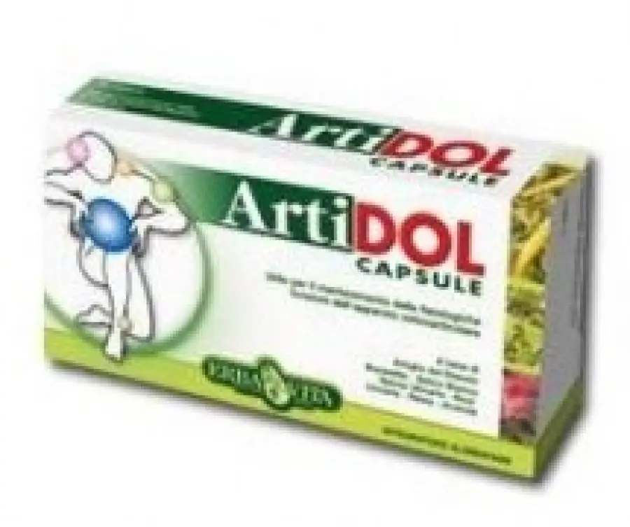 Artiglio del diavolo in capsule: rimedio naturale per dolori articolari, artrosi, reumatismi, tendiniti