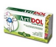 Artiglio del diavolo in capsule: rimedio naturale per dolori articolari, artrosi, reumatismi, tendiniti