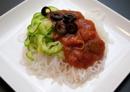 A dieta con la pasta Miracle Noodle: solo 5 Kcalorie per 100 grammi