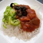 A dieta con la pasta Miracle Noodle: solo 5 Kcalorie per 100 grammi