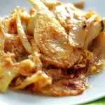 Ricetta finocchi gratinati al forno con latte e parmigiano:  contorno light di verdure