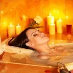 Come fare un bagno di vapore nella vasca di casa: rigenerante e anticellulite