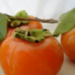 In autunno mangiare un cachi al giorno contro stitichezza, colite, difficoltà a digerire