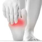 Metatarsalgia: cure per il dolore all' avampiede