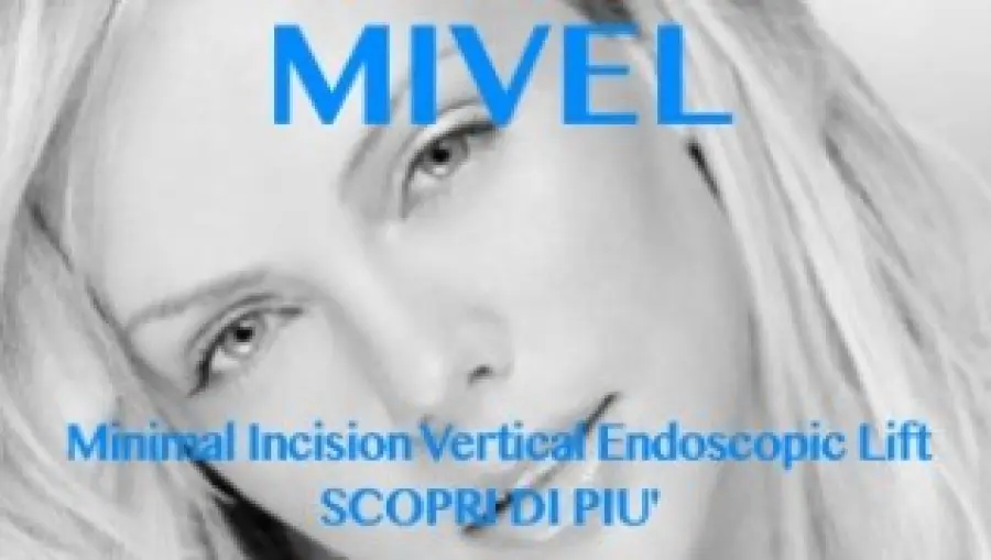 Mivel: lifting endoscopico viso senza cicatrici e lipofilling per zigomi e guance cadenti