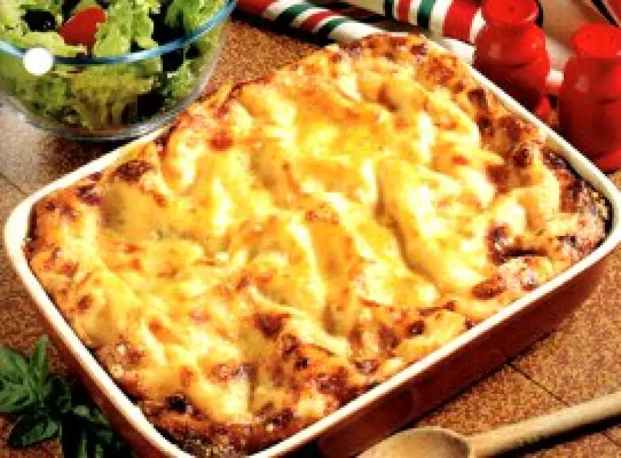 Ricetta lasagne con la mozzarella: ricetta facile e dietetica primo piatto