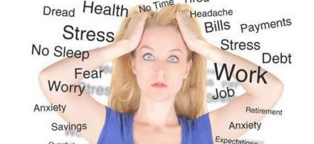 Patologie da stress: disturbi intestinali, mal di testa, mal di schiena, fibromialgie