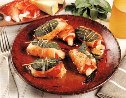 Ricetta involtini di tacchino con speck e formaggio: secondo piatto di carne