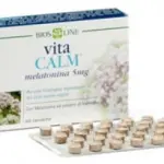 Disturbi del sonno da stress e insonnia: integratore naturale con melatonina e valeriana