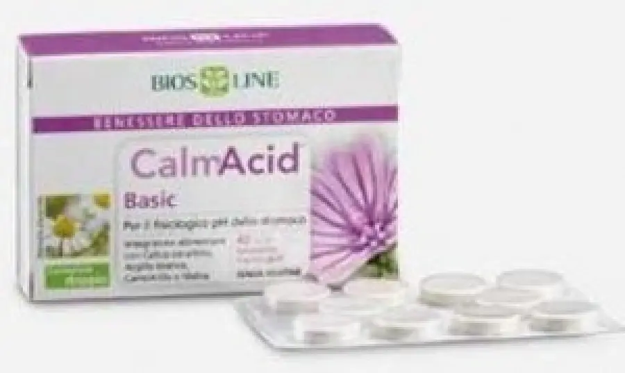 Rimedi naturali acidità di stomaco e reflusso gastroesofageo: integratore alimentare naturale