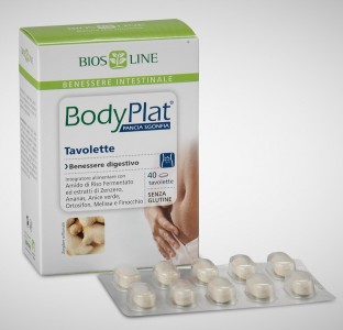 Rimedio naturale contro pancia gonfia e difficoltà digestive: tisana e tavolette. Integratore alimentare