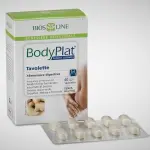 Rimedio naturale contro pancia gonfia e difficoltà digestive: tisana e tavolette. Integratore alimentare