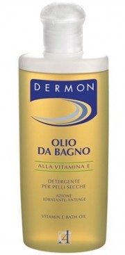Olio da bagno per pelle secca e per capelli: prevenire le doppie punte