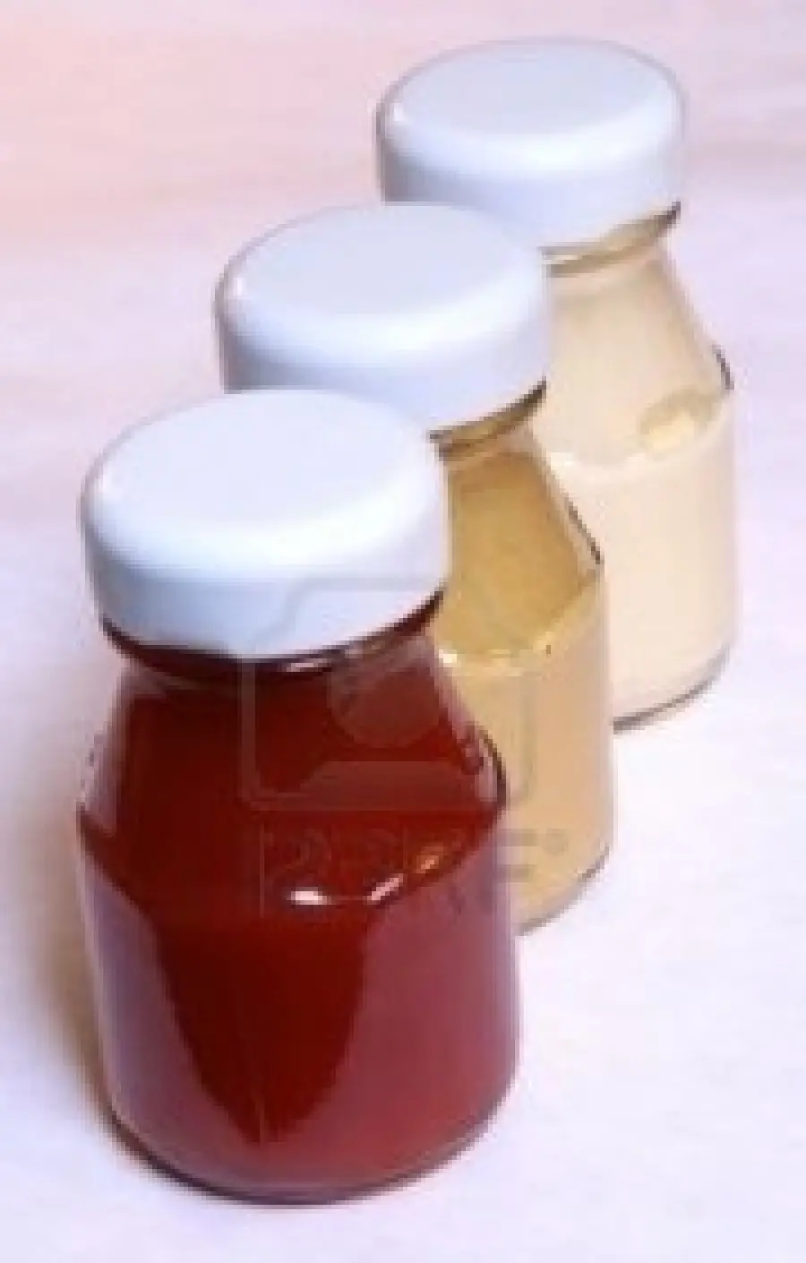 Salse: maionese la più calorica. Preferire ketchup e senape: hanno poche calorie