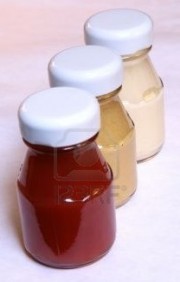 Salse: maionese la più calorica. Preferire ketchup e senape: hanno poche calorie