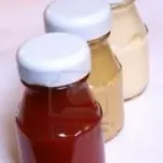 Salse: maionese la più calorica. Preferire ketchup e senape: hanno poche calorie